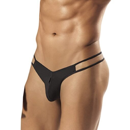 07551- Men's Crotchless Underwear