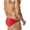 07559- Men's Brief Underwear 39 - ML 07559 RD 6