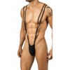07686- Men's Suspender Underwear