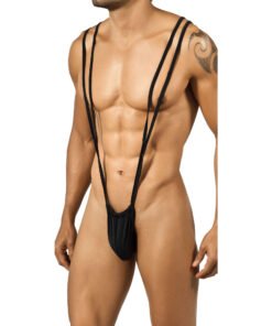 07686- Men's Suspender Underwear
