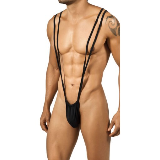 07686- Men's Suspender Underwear