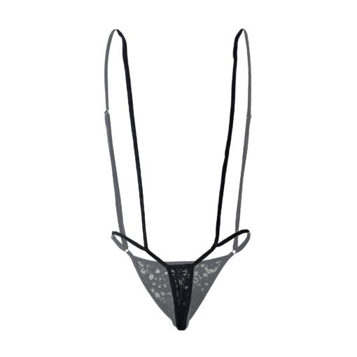 07685- Men's Suspender Underwear - Image 11