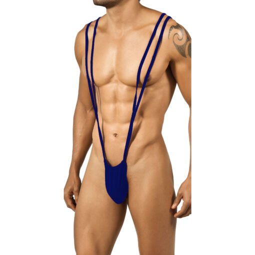 07686- Men's Suspender Underwear - Image 9