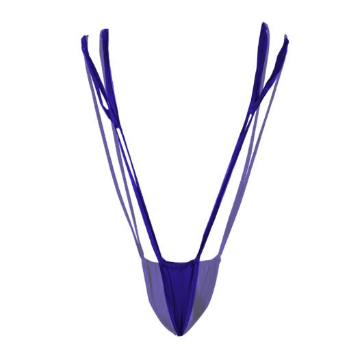 07686- Men's Suspender Underwear - Image 11