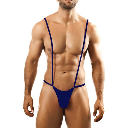 07687- Men's Suspender Underwear - Image 4