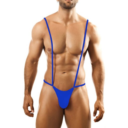 07687- Men's Suspender Underwear - Image 14