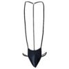 07689- Men's Suspender Underwear 42 - ML 07689 BK 3 Copy 1