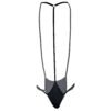 07689- Men's Suspender Underwear 43 - ML 07689 BK 4 Copy 1