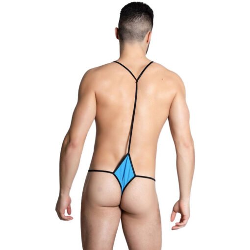 07689- Men's Suspender Underwear - Image 22