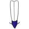 07689- Men's Suspender Underwear 28 - ML 07689 NBL 3