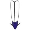07689- Men's Suspender Underwear 30 - ML 07689 NBL 4