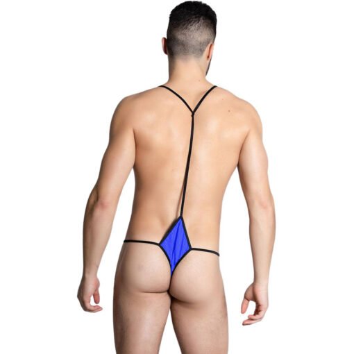 07689- Men's Suspender Underwear - Image 9
