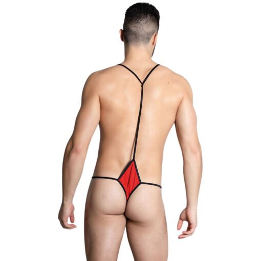 07689- Men's Suspender Underwear - Image 14