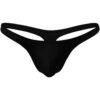 Men's Thong Underwear 38 - ML 07771 BK 1
