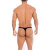 Men's Thong Underwear 40 - ML 07771 BK 3 1