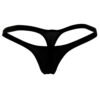 Men's Thong Underwear 41 - ML 07771 BK 9