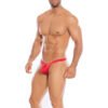 Men's Thong Underwear 63 - ML 07771 RD 10