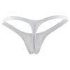 Men's Thong Underwear 68 - ML 07771 WH 2