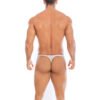 Men's Thong Underwear 73 - ML 07771 WH 6