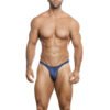07774- Men's Thong Underwear 30 - ML 07774 NBL3