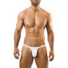 07774- Men's Thong Underwear 34 - ML 07774 WH8