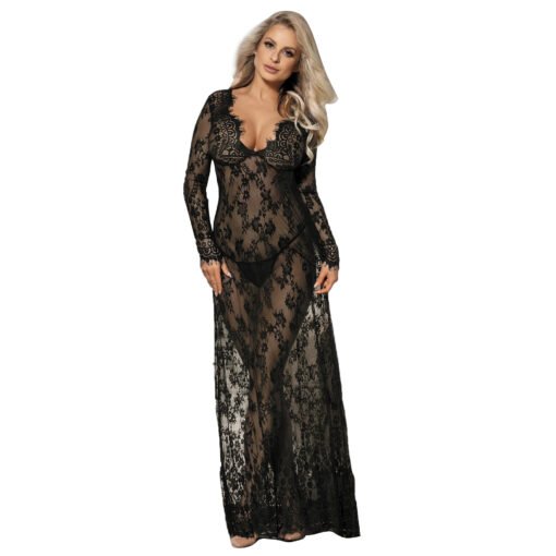 Women's Regular Nightgown - Image 3
