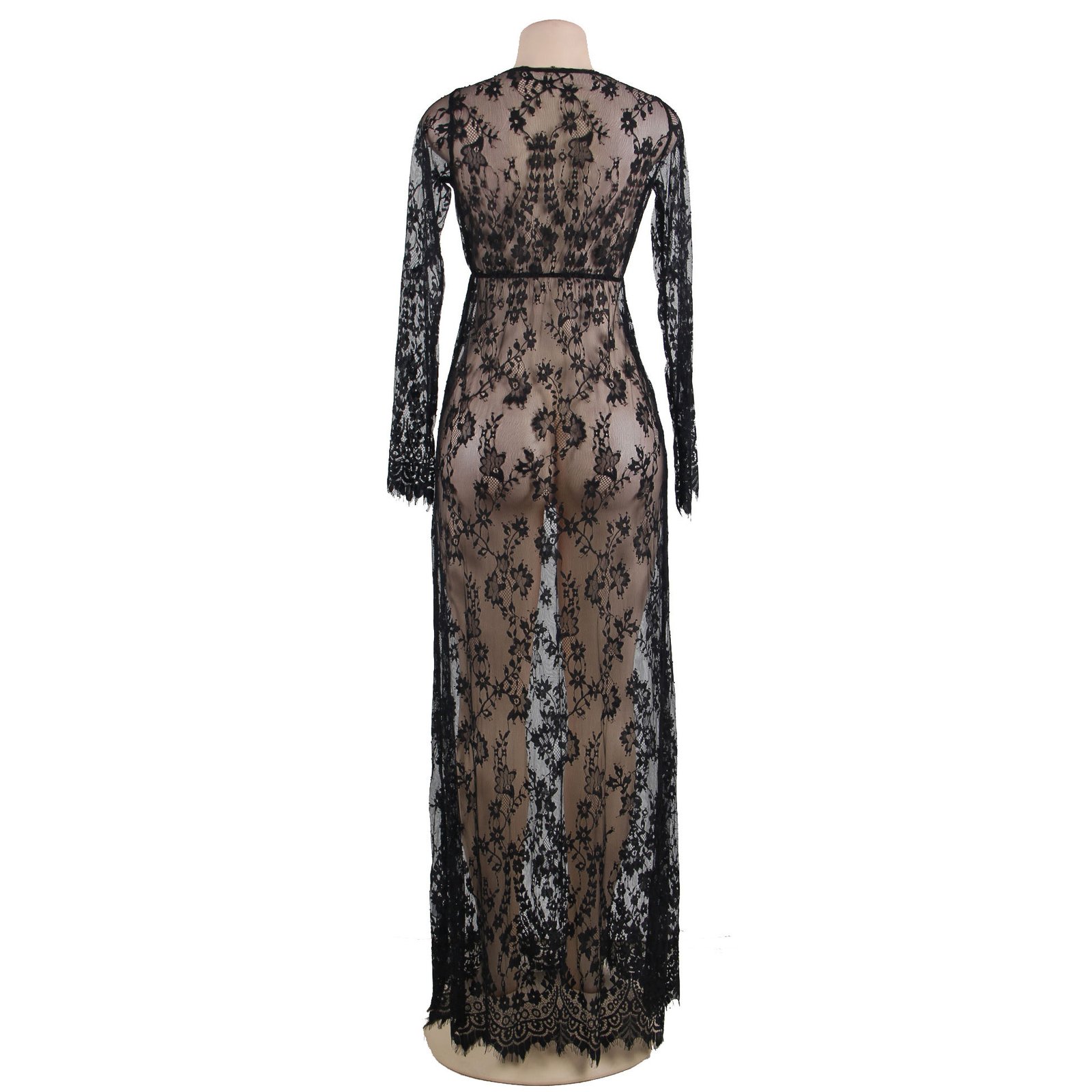 Women's Regular Nightgown 5 Women's Regular Nightgown - Image 5
