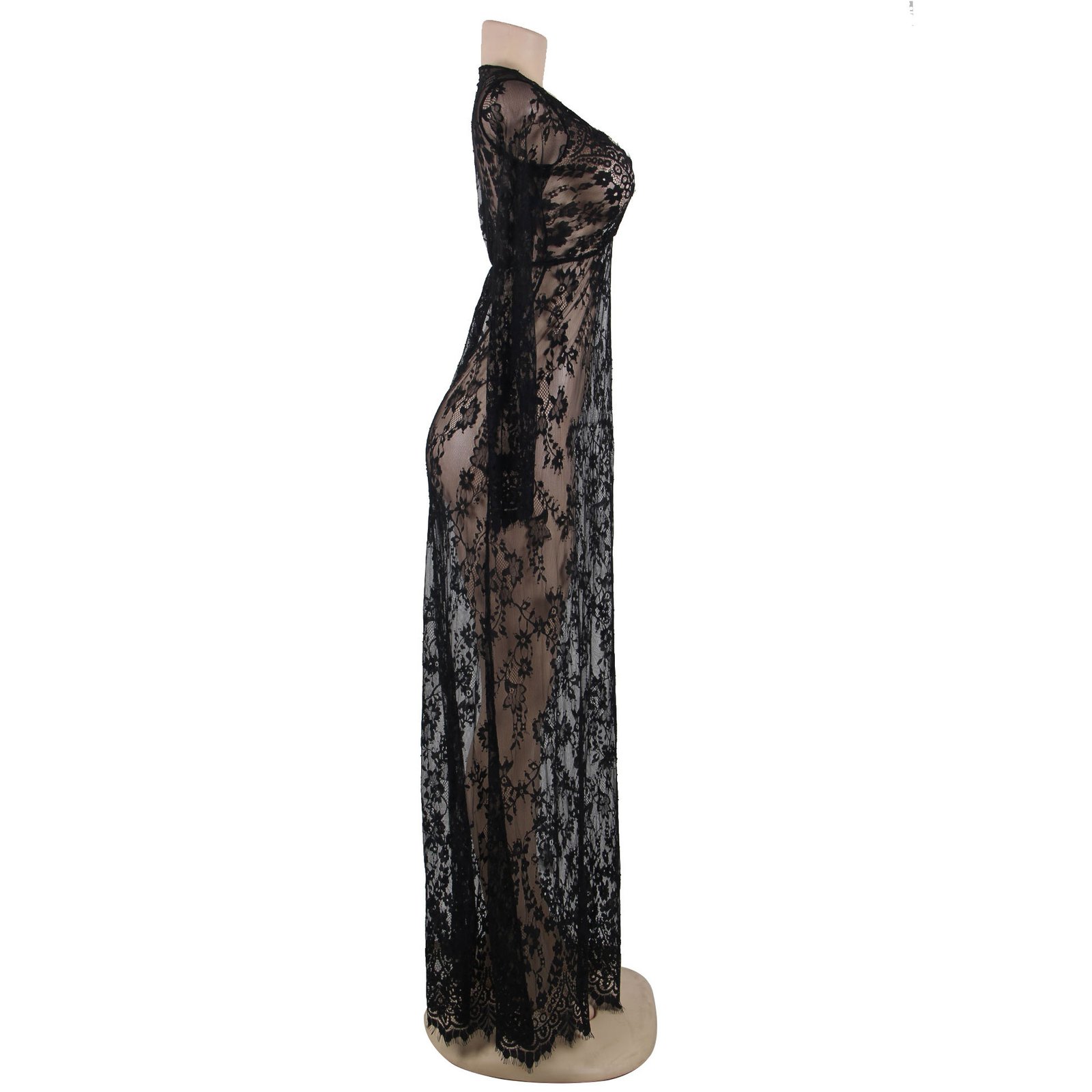 Women's Regular Nightgown 6 Women's Regular Nightgown - Image 6