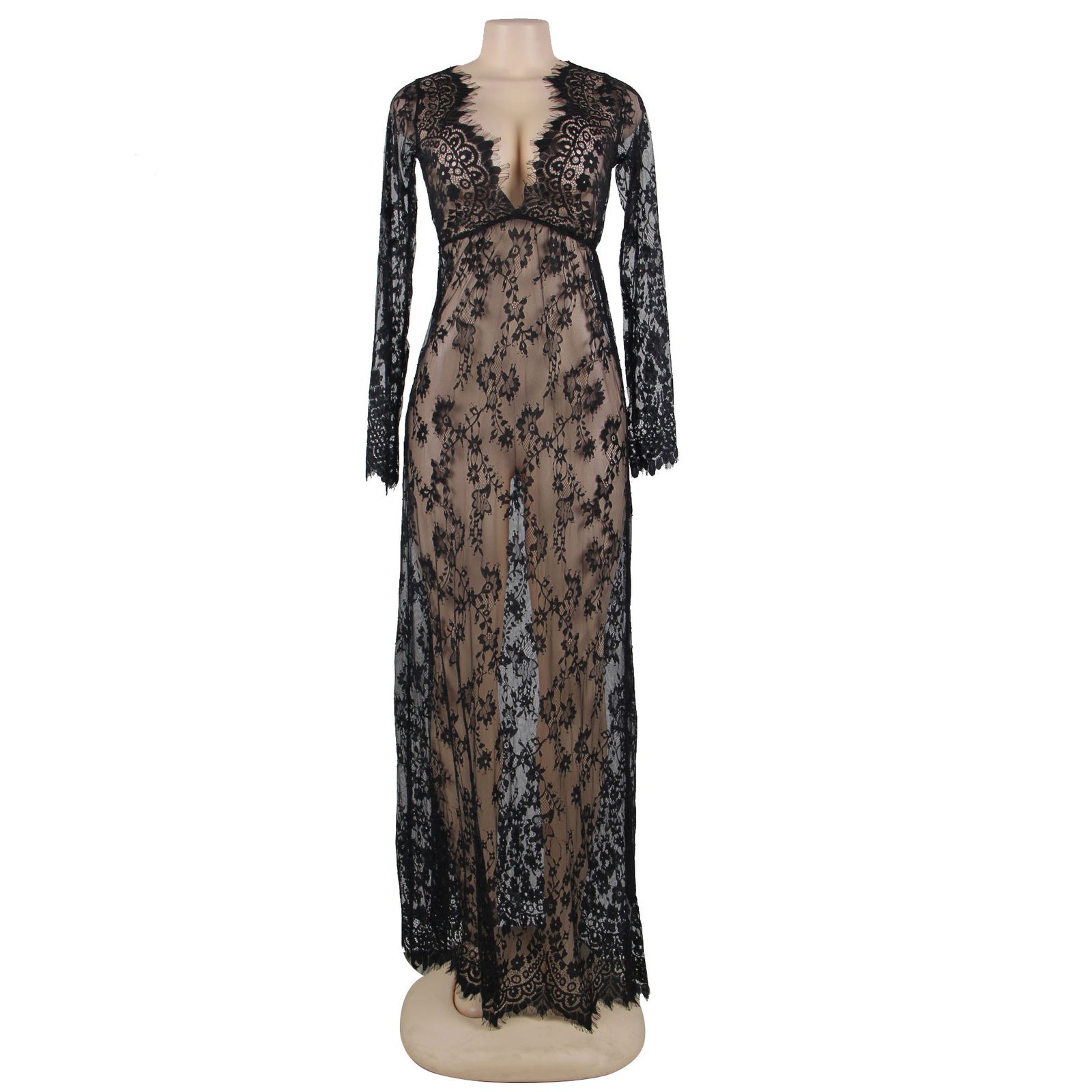 Women's Regular Nightgown 7 Women's Regular Nightgown - Image 7