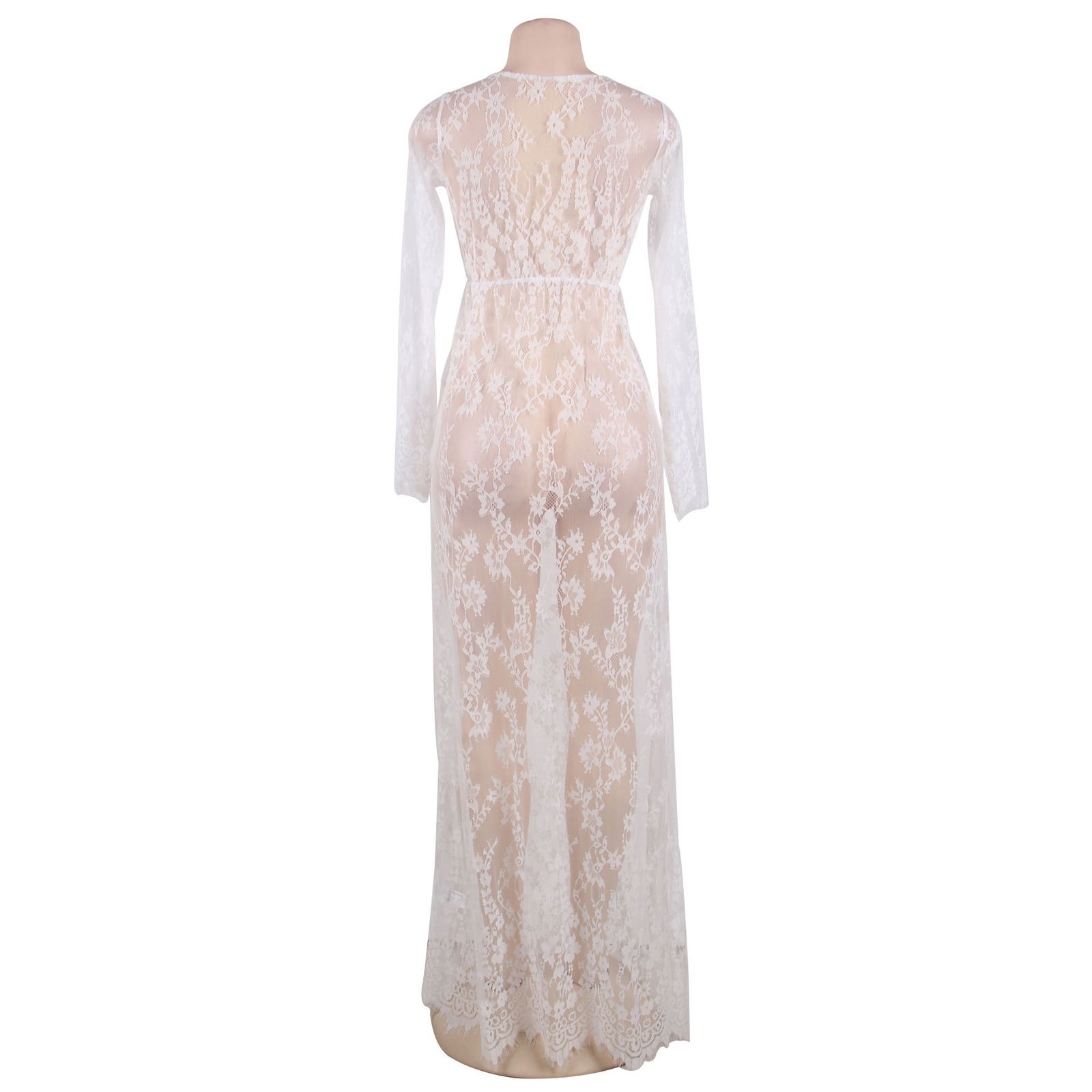 Women's Regular Nightgown 10 Women's Regular Nightgown - Image 10