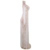 Women's Regular Nightgown 23 - NG 30497 WH 4