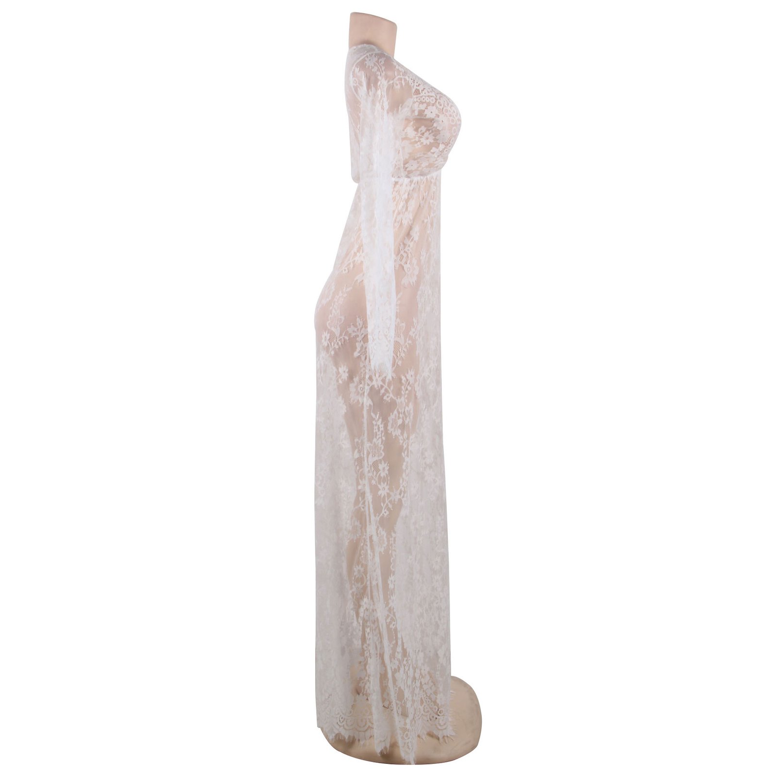 Women's Regular Nightgown 11 Women's Regular Nightgown - Image 11
