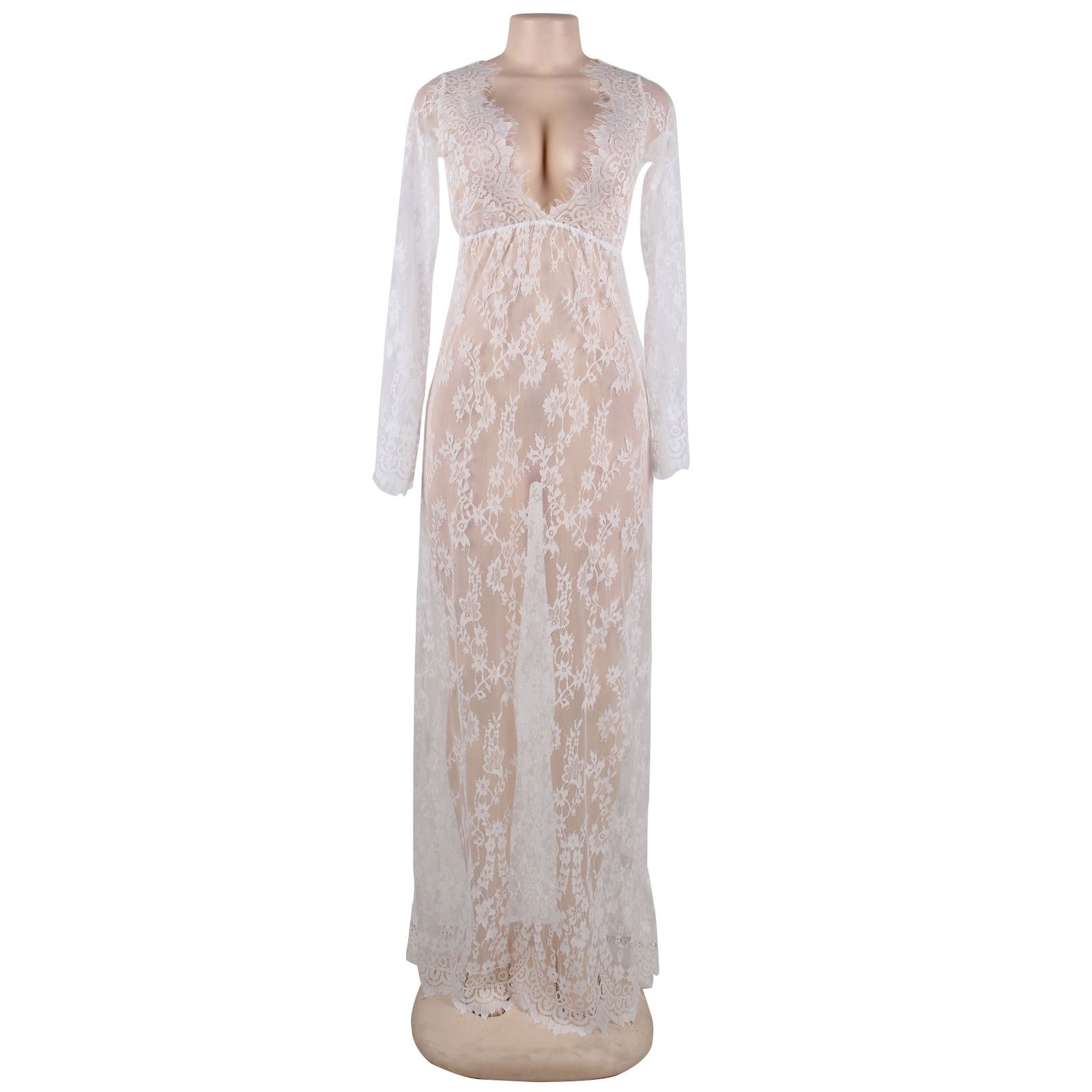 Women's Regular Nightgown 12 Women's Regular Nightgown - Image 12