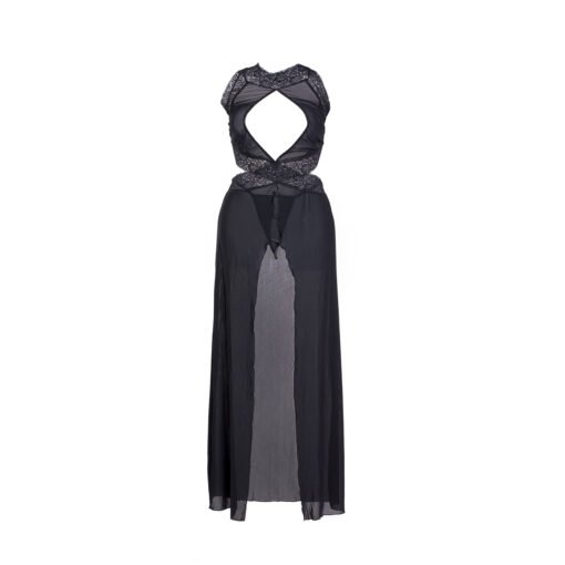 Women's See Through Nightgown - Image 7