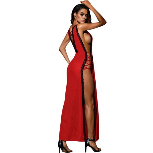 Women's See Through Nightgown - Image 10