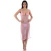 Women's Front Open Nightgown 36 - NG 32027 LPI 1