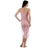 Women's Front Open Nightgown 37 - NG 32027 LPI 2