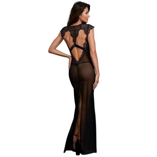 Women's See Through Nightgown - Image 5
