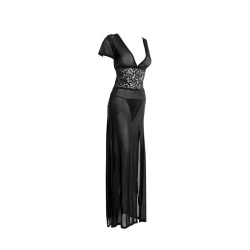 Women's See Through Nightgown - Image 19