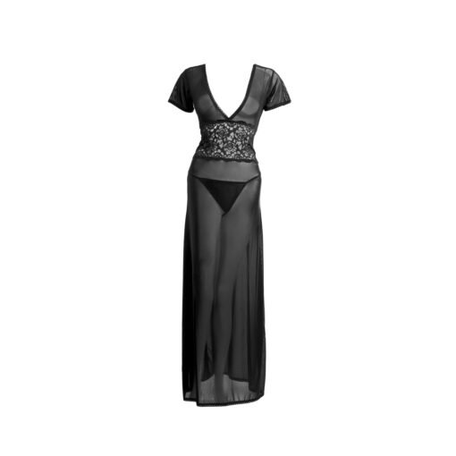Women's See Through Nightgown - Image 16