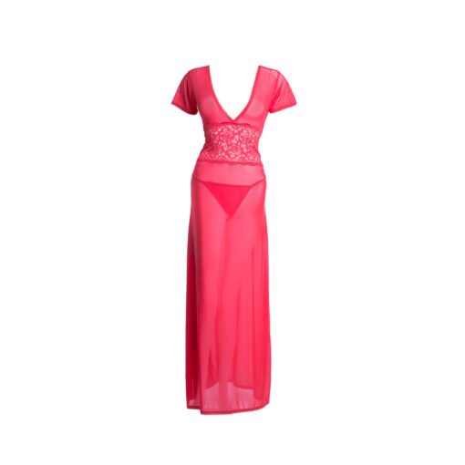 Women's See Through Nightgown - Image 10