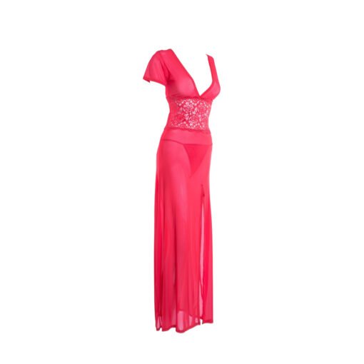 Women's See Through Nightgown - Image 11
