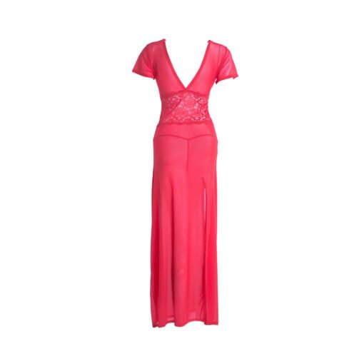 Women's See Through Nightgown - Image 12