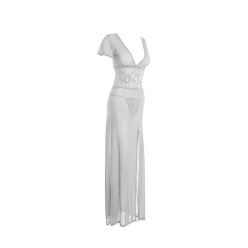 Women's See Through Nightgown - Image 5