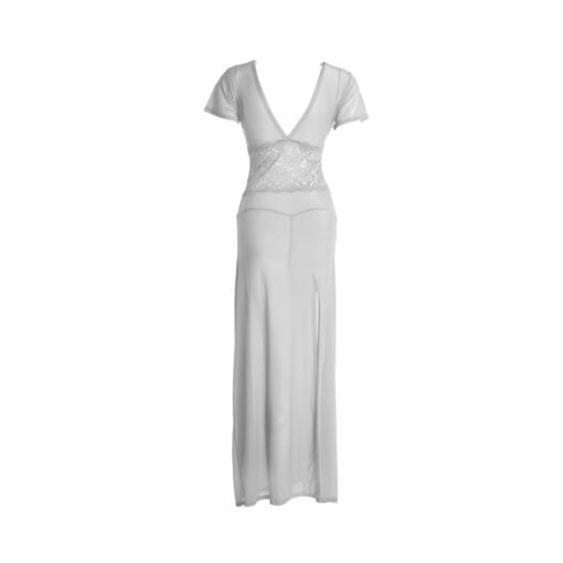 Women's See Through Nightgown - Image 4