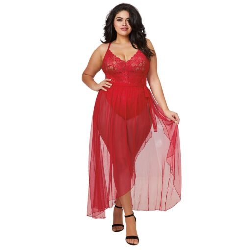 39008-Women's Nightgown - Image 5