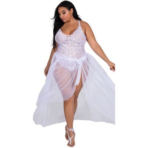 39008-Women's Nightgown - Image 7