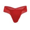 05050-Women's Thong Panty 31 - PN 05050 RD 2