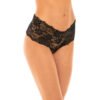 05074-Women's Hipster Panty 60 - PN 05074 BK 8