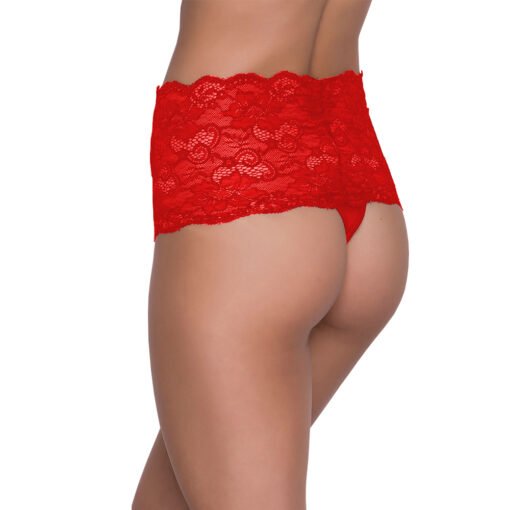 05077- Women's Thong Panty - Image 11
